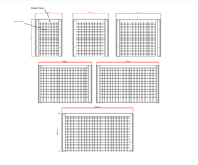 Load image into Gallery viewer, Lattice