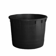 Load image into Gallery viewer, Round Plastic Wicking Tubs