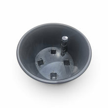 Load image into Gallery viewer, Round Plastic Wicking Tubs