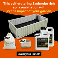 Load image into Gallery viewer, WaterUps Oasis 1680 Wicking Bed