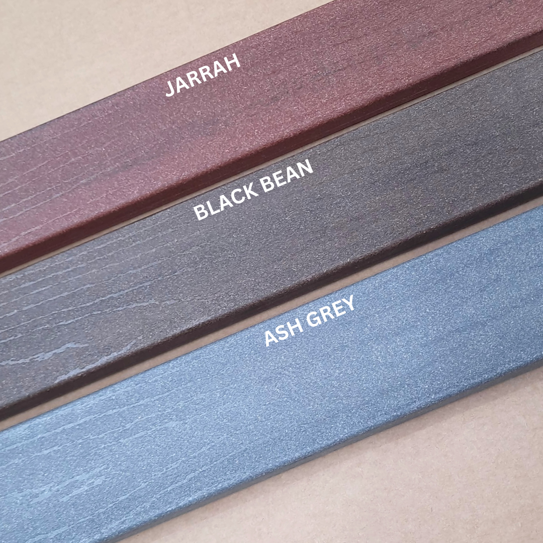 Mid-Height Artesian 3-Cell Eco Board Wicking Planter Box