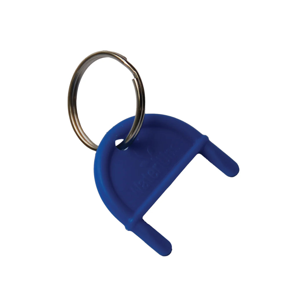 WaterUps Lockable Cap Key
