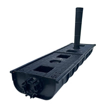 Load image into Gallery viewer, Mini sub-irrigation channel basic kit for DIY self-watering wicking garden beds