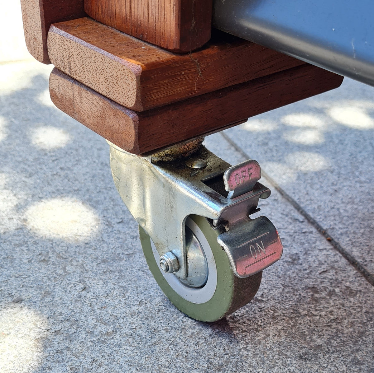 Set of Wheels – Mr Fox In A Box