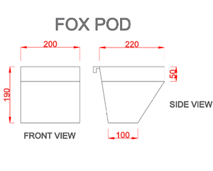 Fox Pods