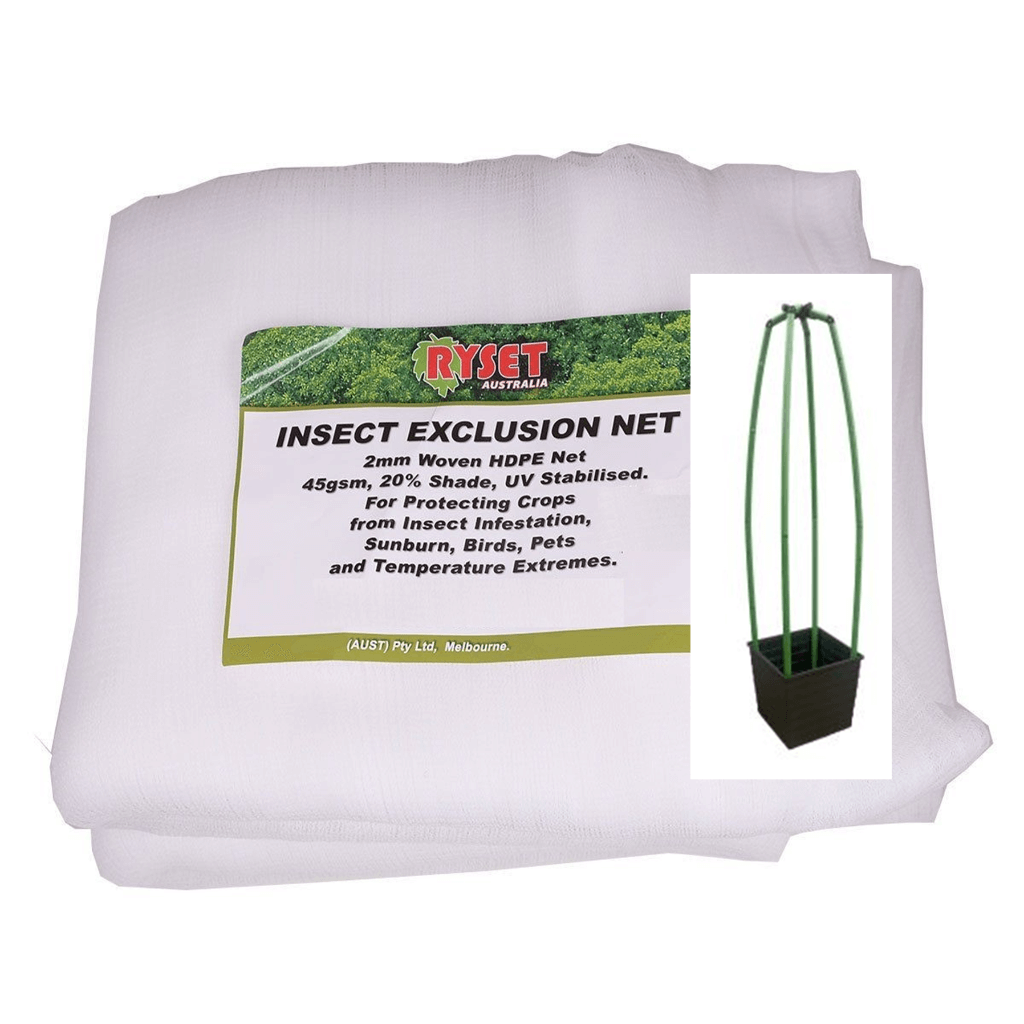 Netting for Square Planter – Mr Fox In A Box