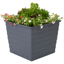 Load image into Gallery viewer, WaterUps Square Planter